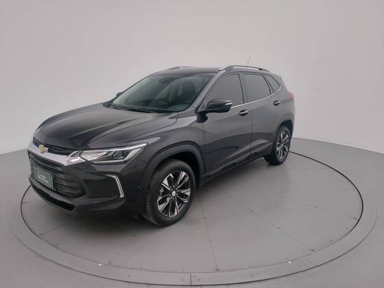 CHEVROLET TRACKER 1.2 TURBO FLEX PREMIER AUTOMÁTICO